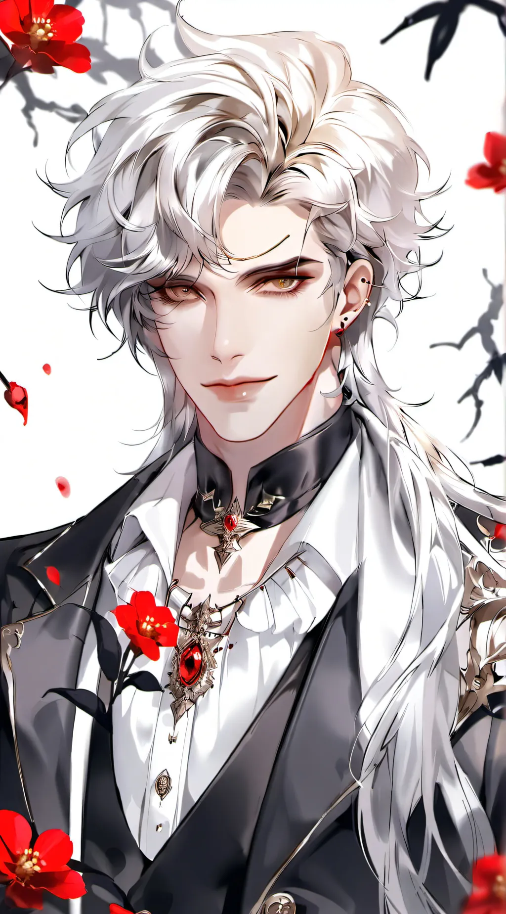 ai character: Jack background