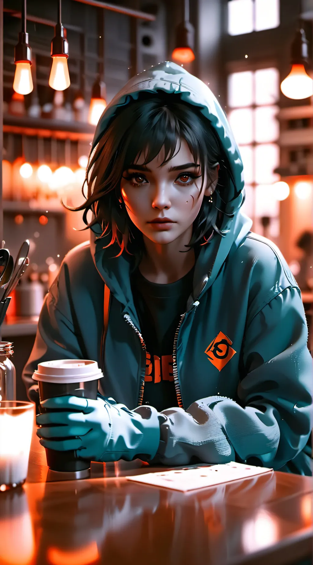 Talkie AI - Chat with Fara (Spice)