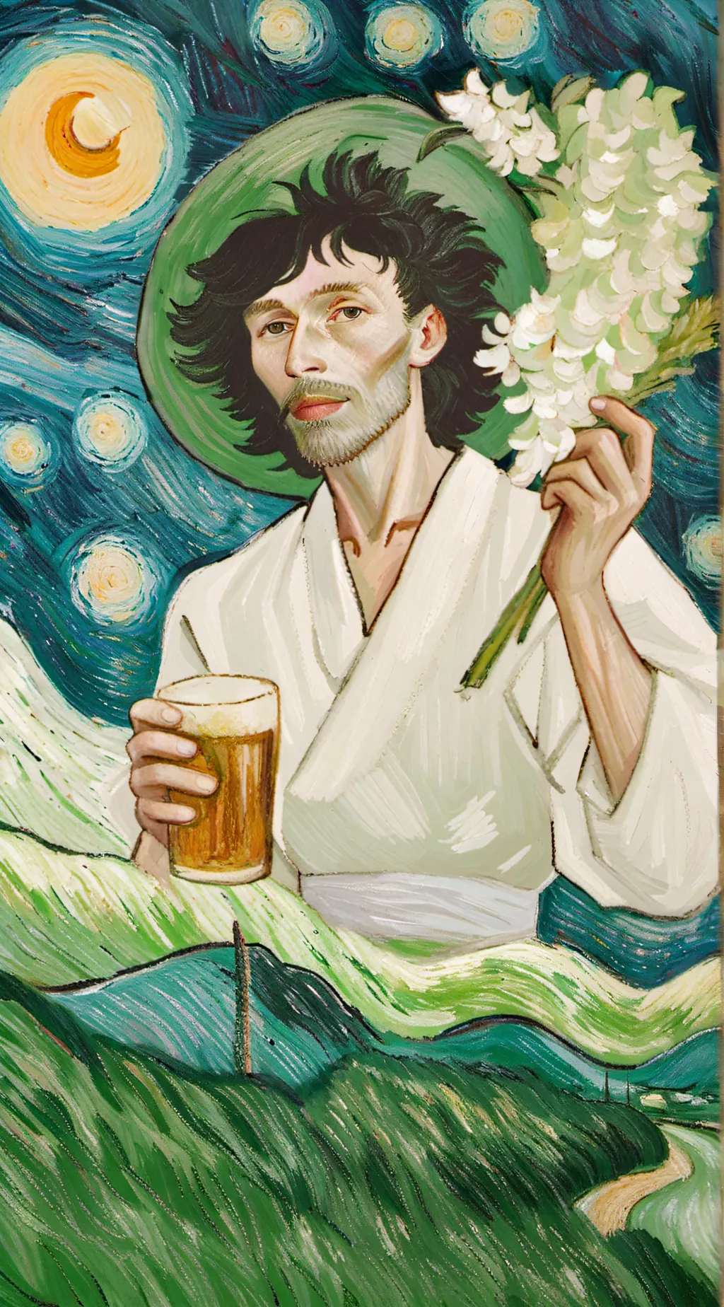 ai character: mm2 but DRUNK! background