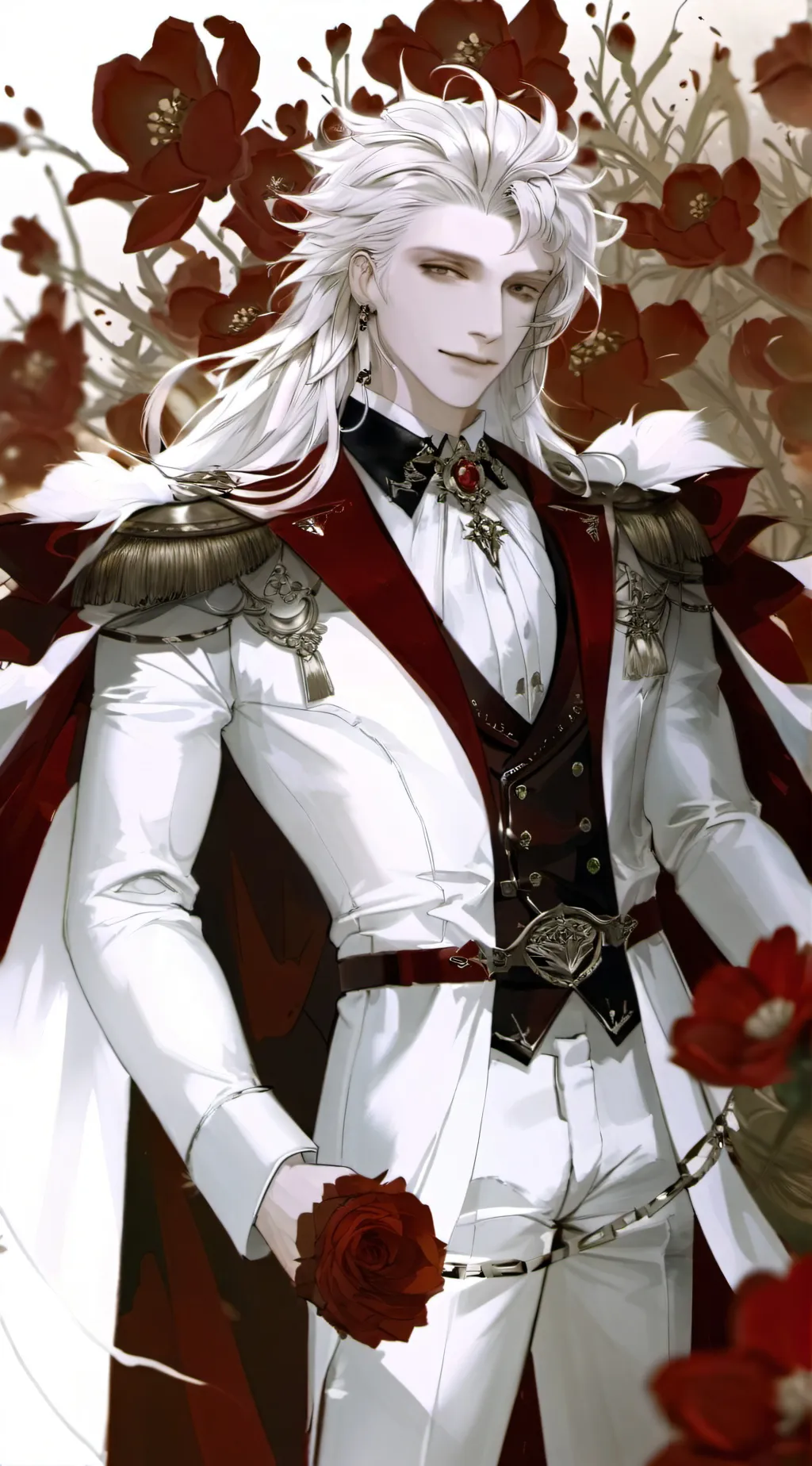 ai character: RYAN background