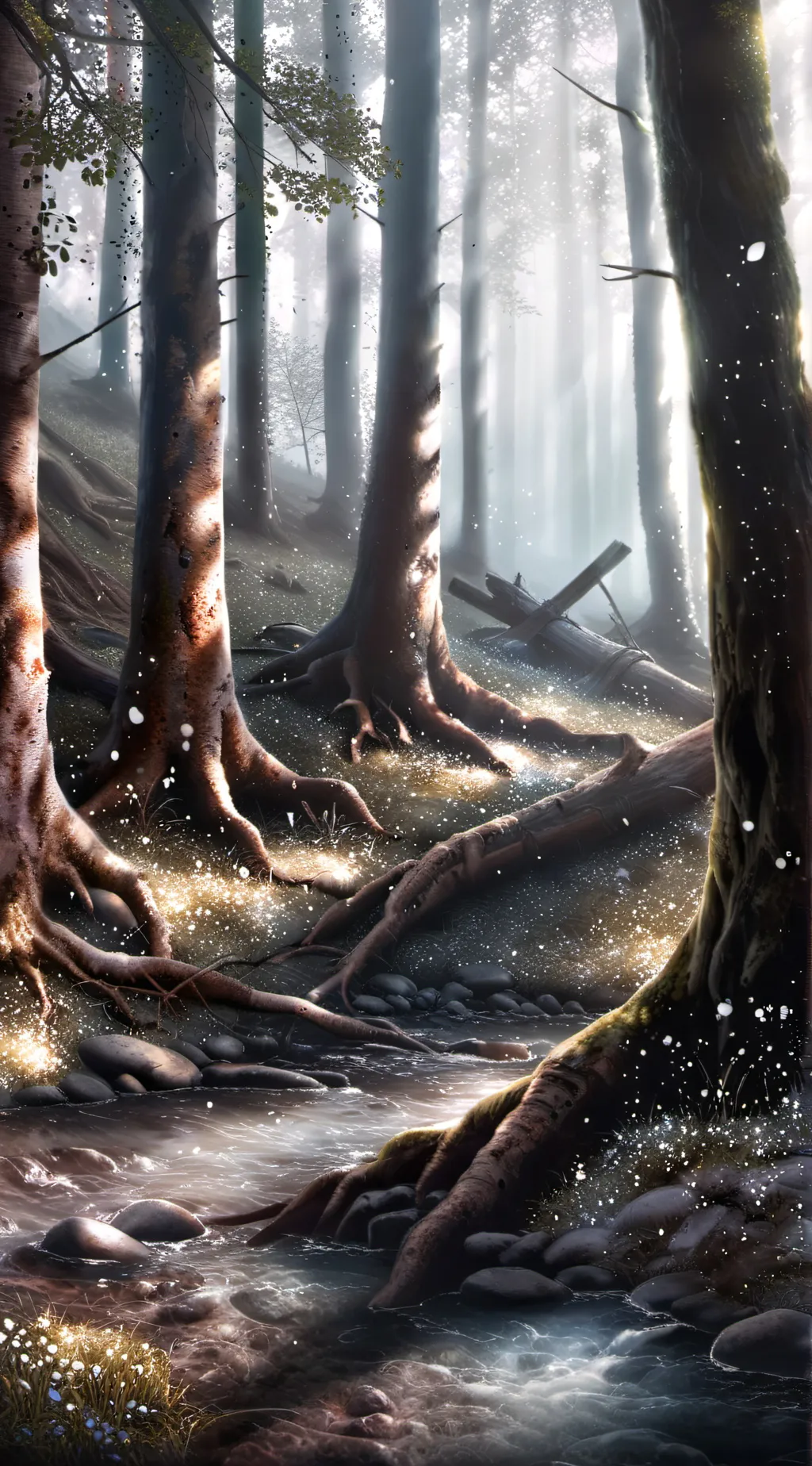 ai character: Craig of the creek background