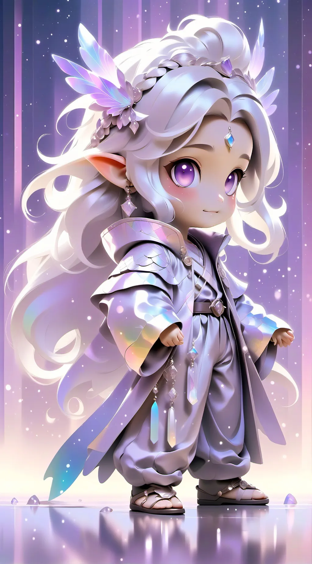 ai character: God
God
God background