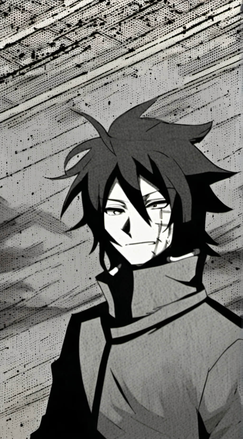 ai character: Class 1a background