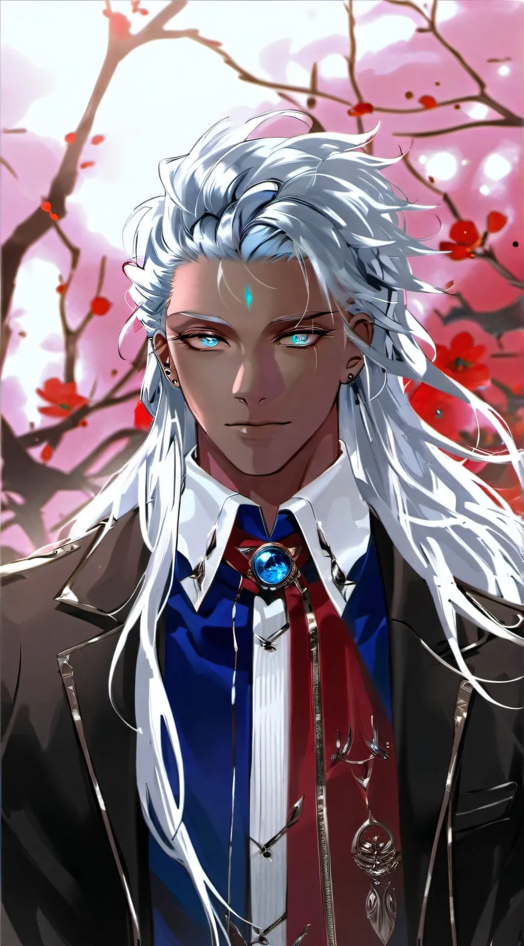 ai character: Emeric background