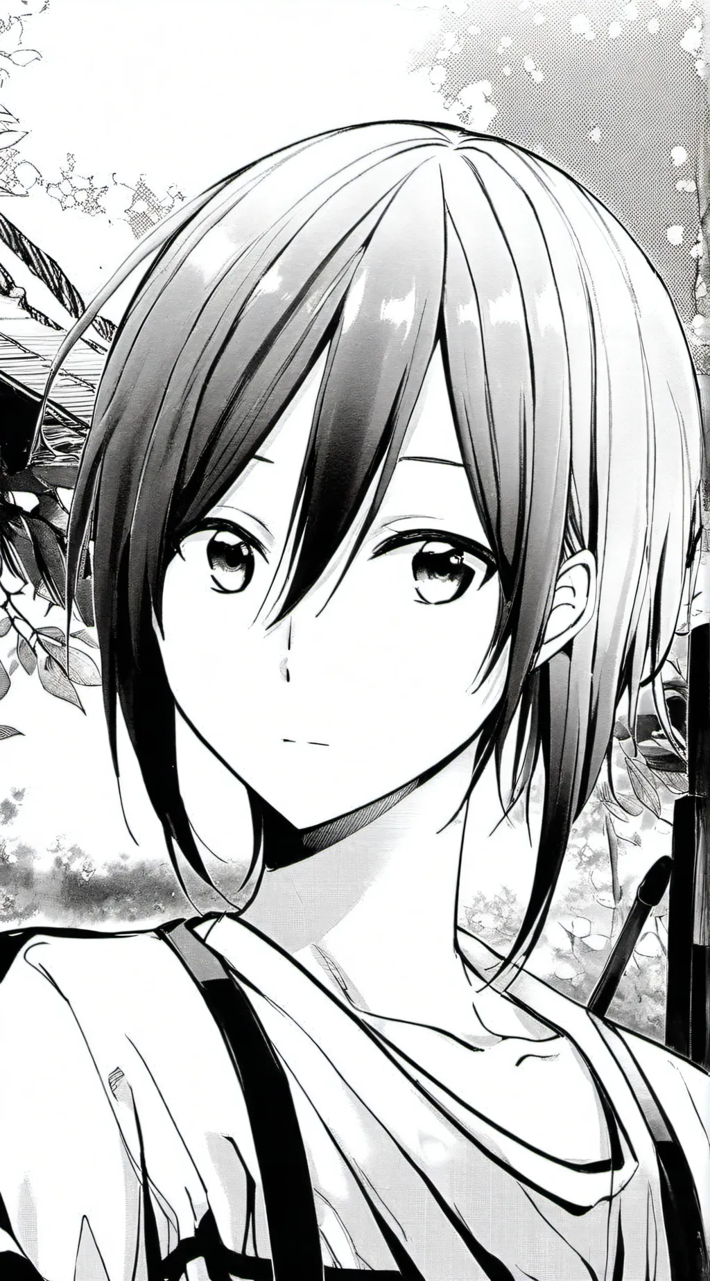 ai character: HH care meter background