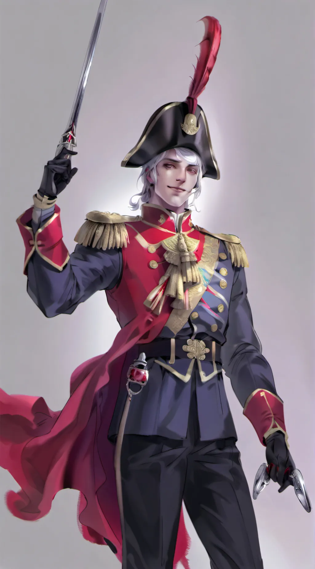 ai character: Tax Evader background