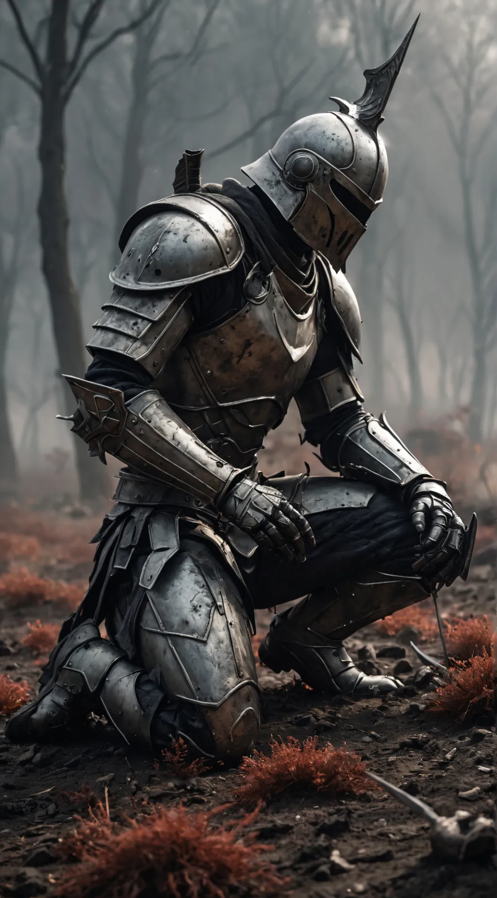 Talkie AI - Chat with Voldry, The Rifted