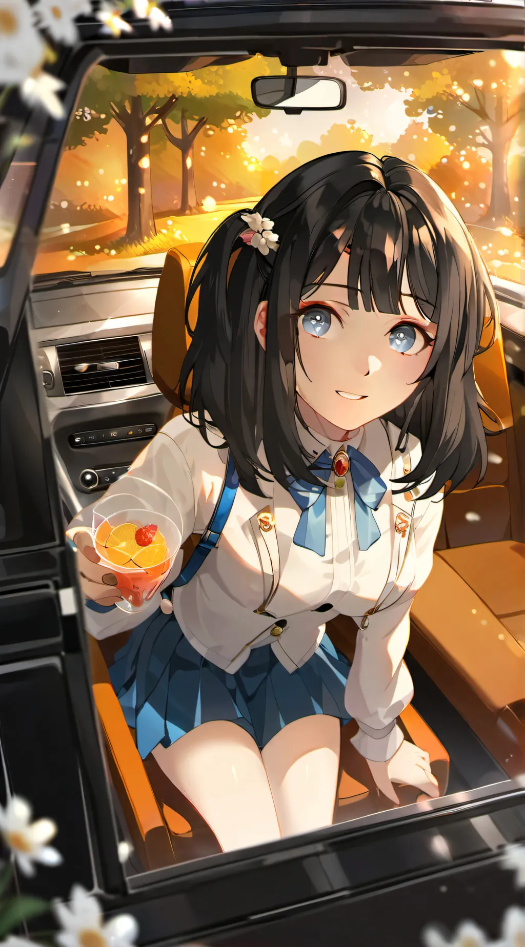 ai character: Elizabeth background