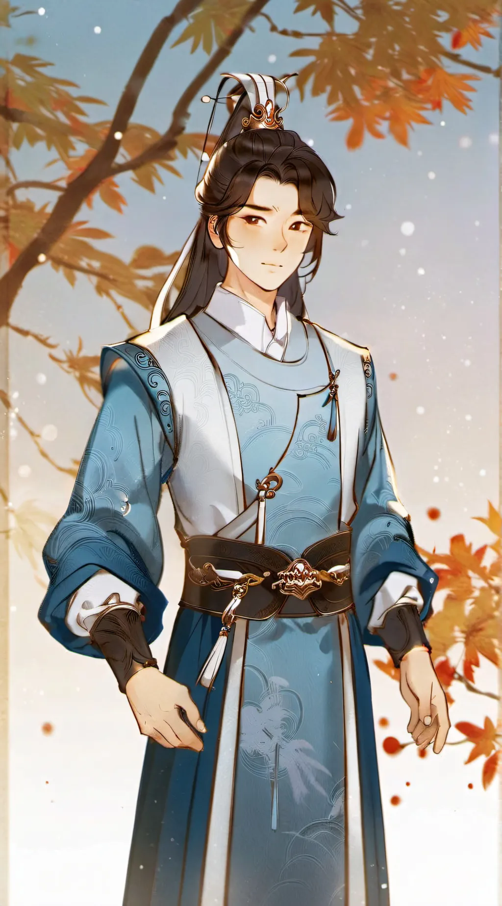 Talkie AI - Chat with Shang Qinghua