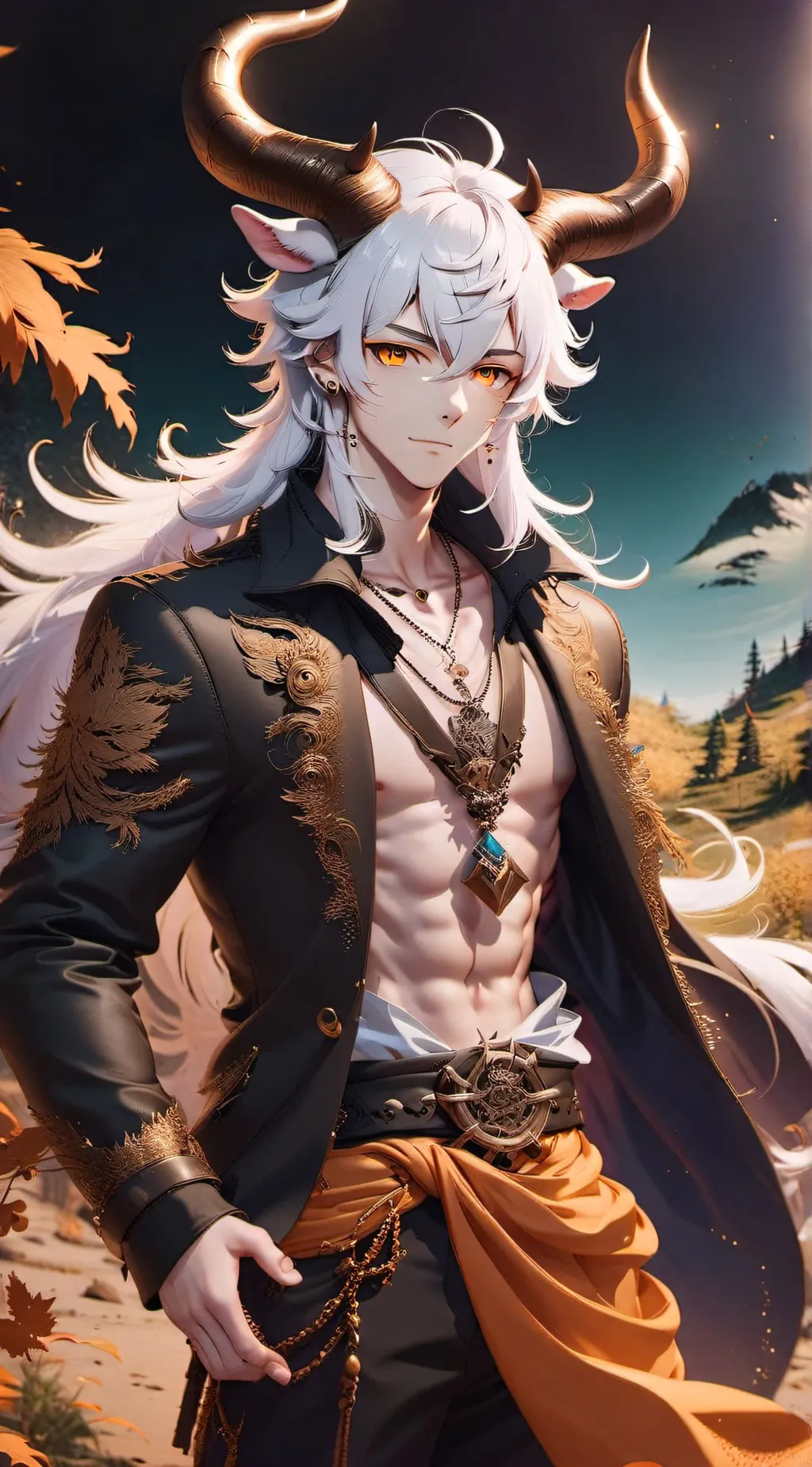 Talkie AI - Chat with Aeron