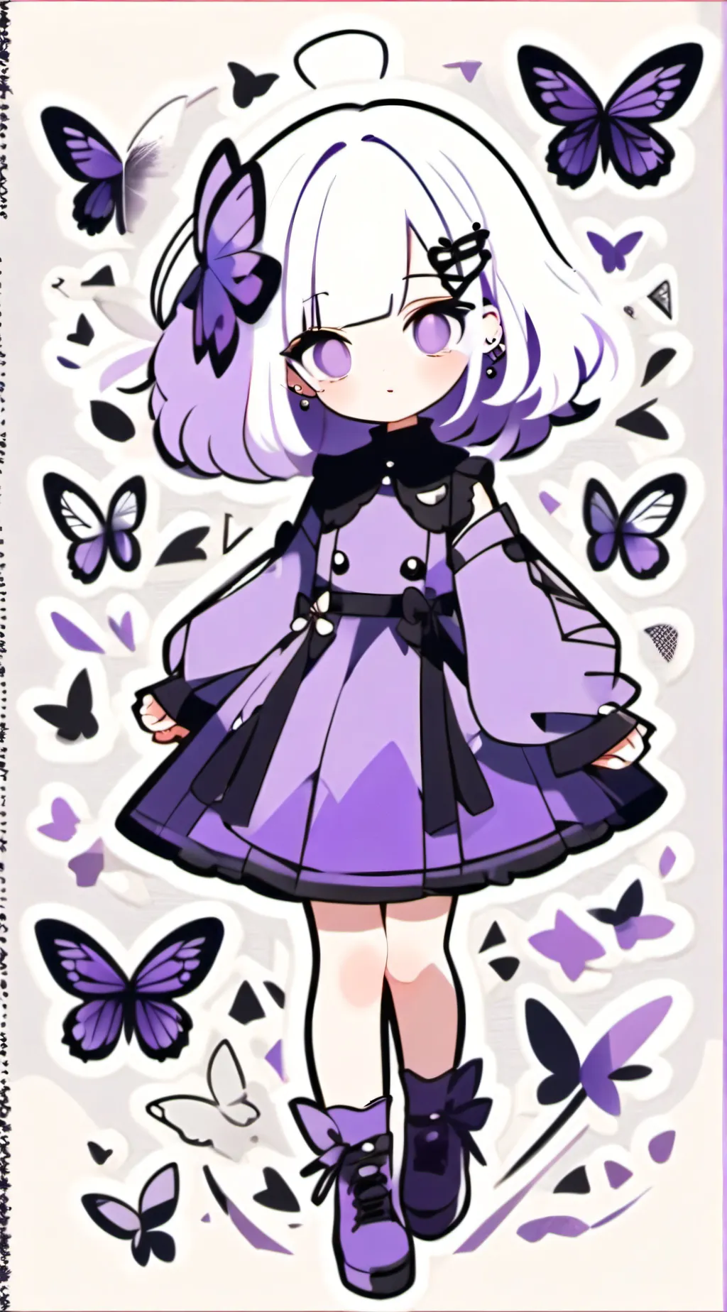 ai character: Y/n demon slayer background