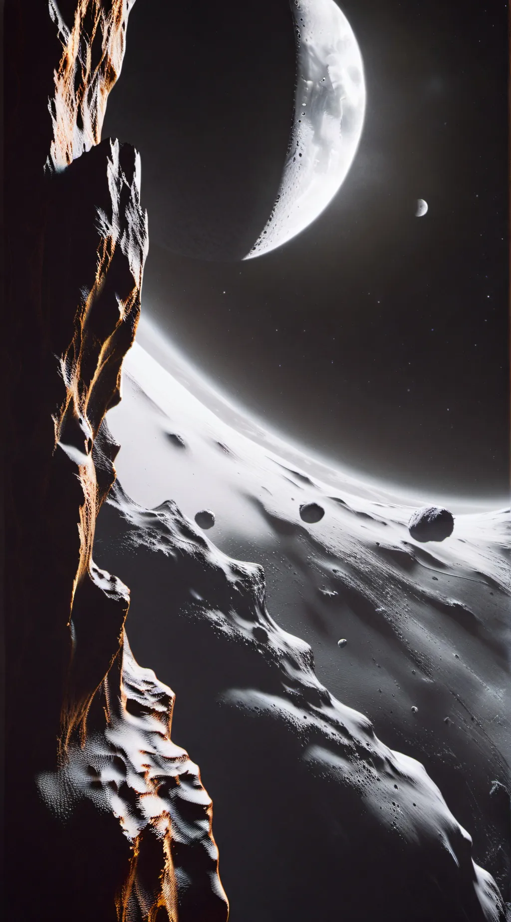 ai character: Marauders background