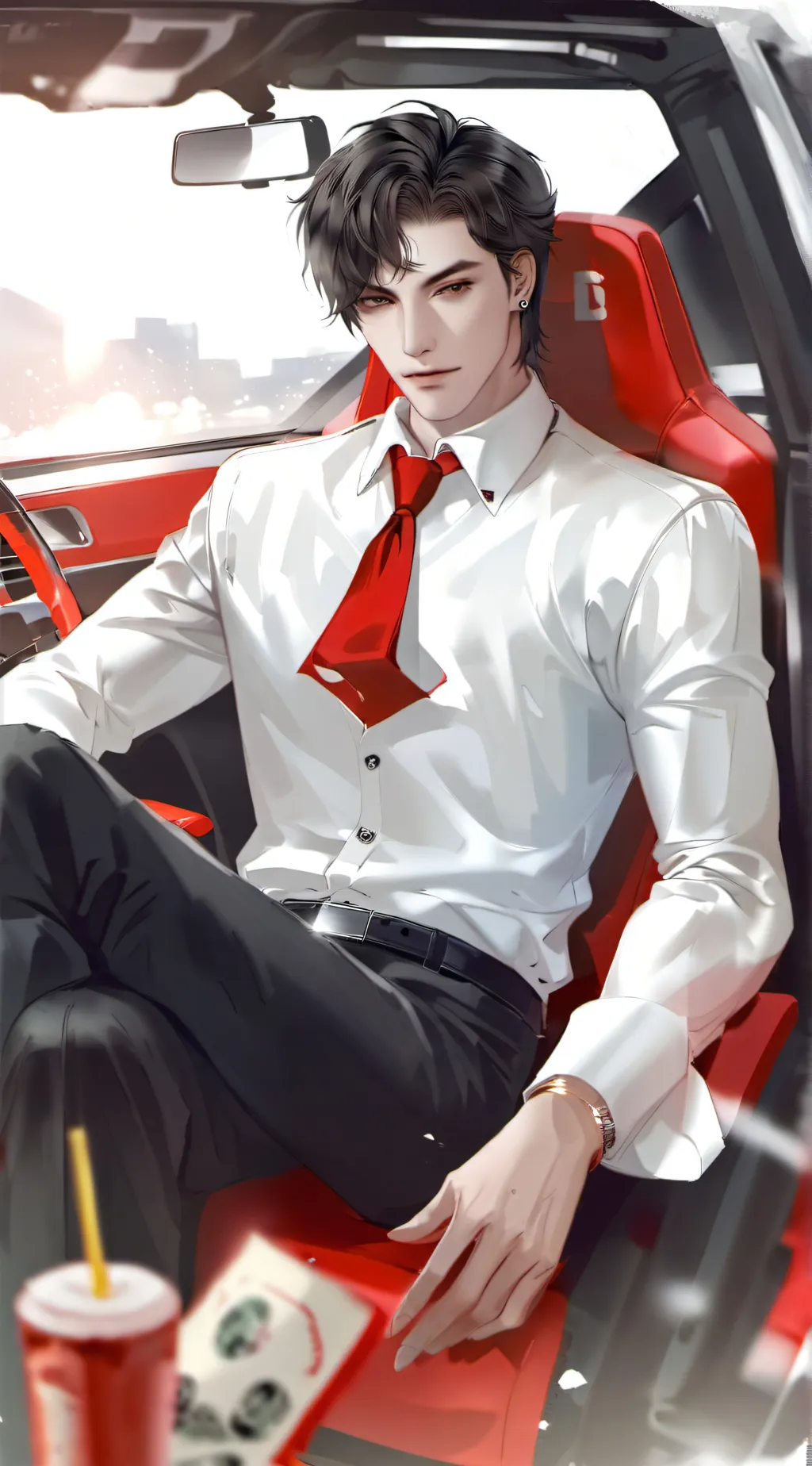 ai character: ✧Liam✧ background