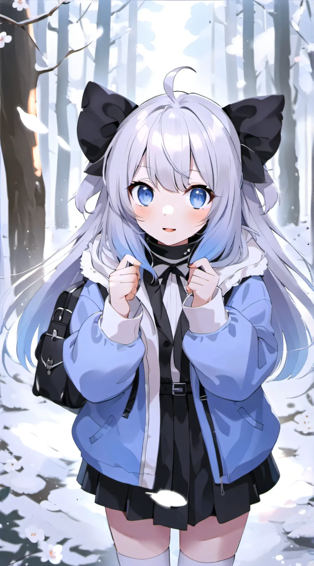 Talkie AI - Chat with Neko cat ￼