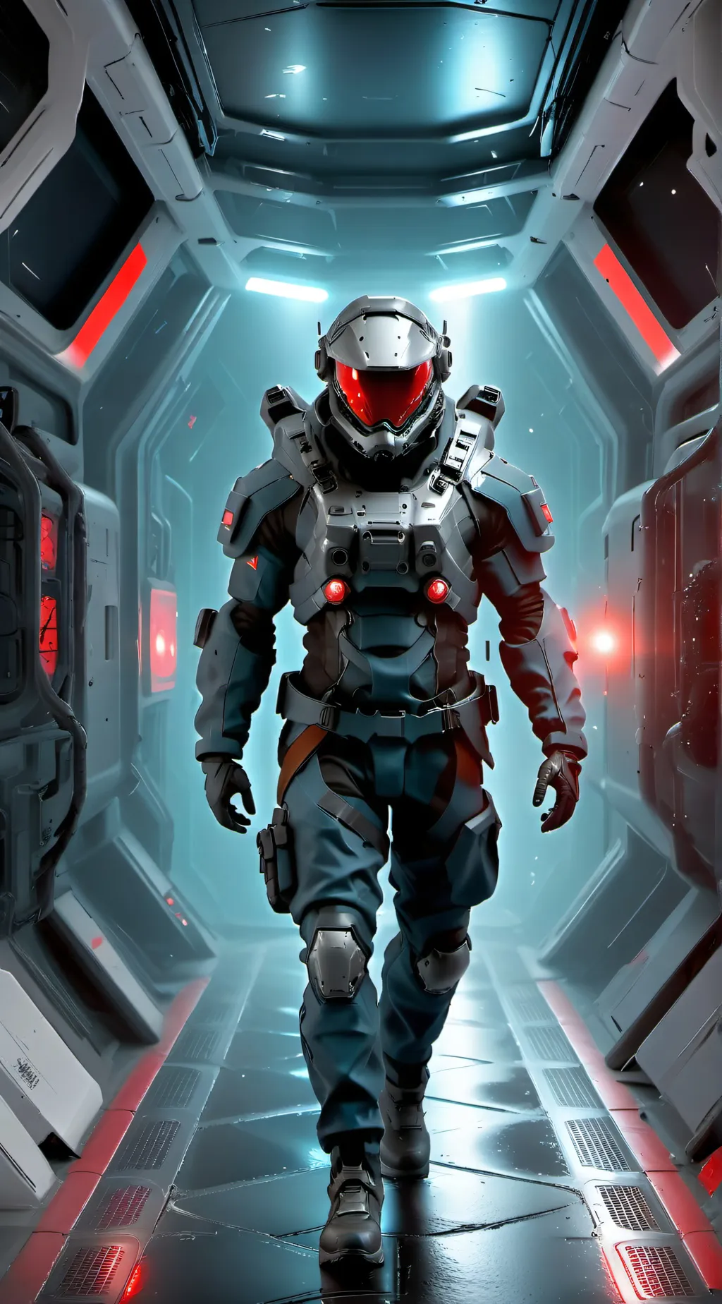 ai character: Leader 539 background