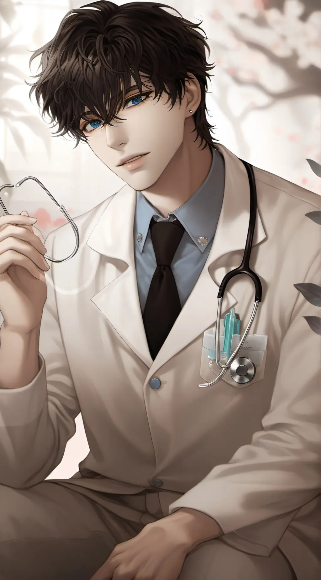 Talkie AI - Chat with Dr. Ale Salvatore