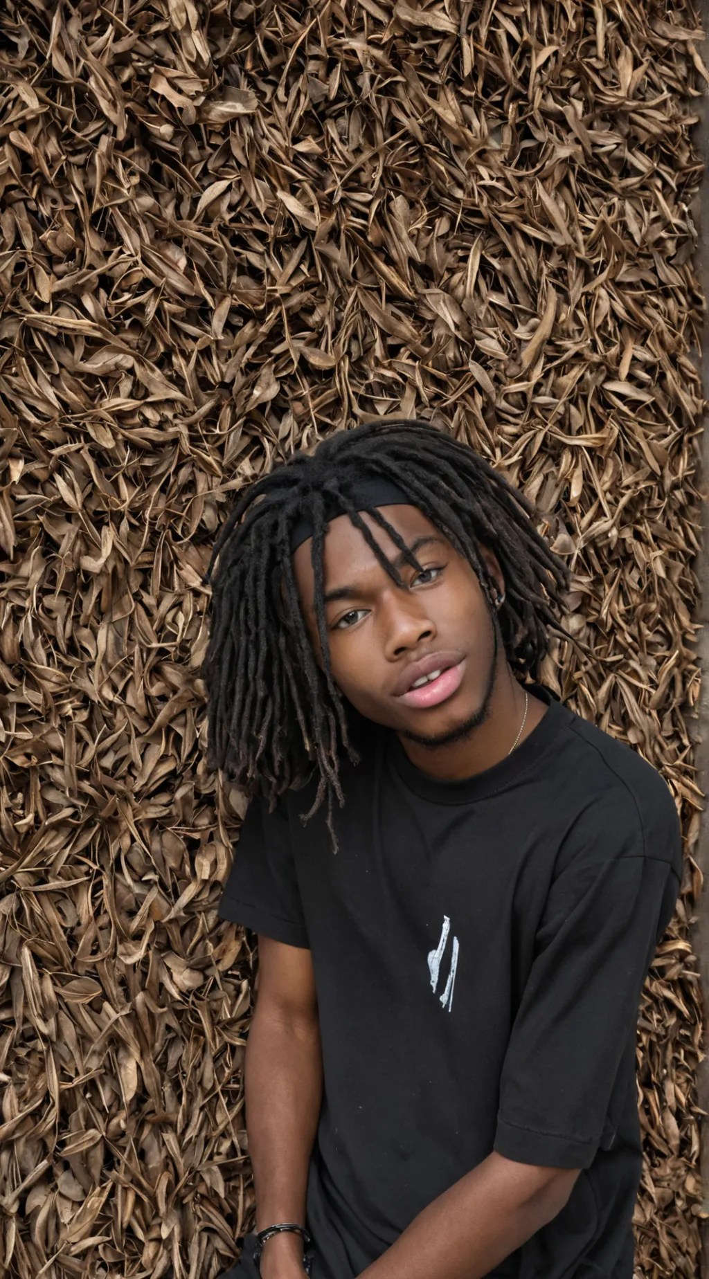 ai character: Jay jay background