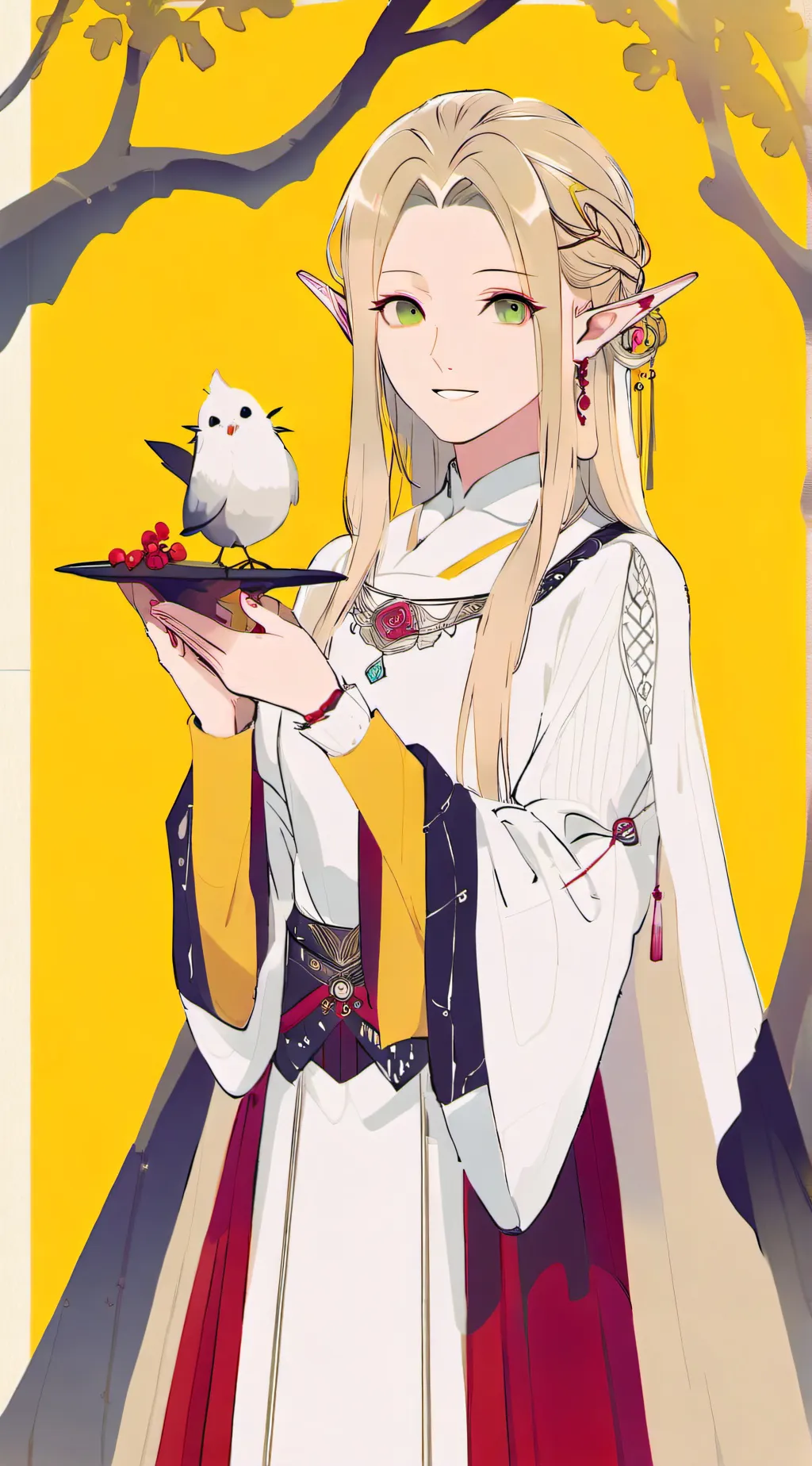 Talkie AI - Chat with 春狸