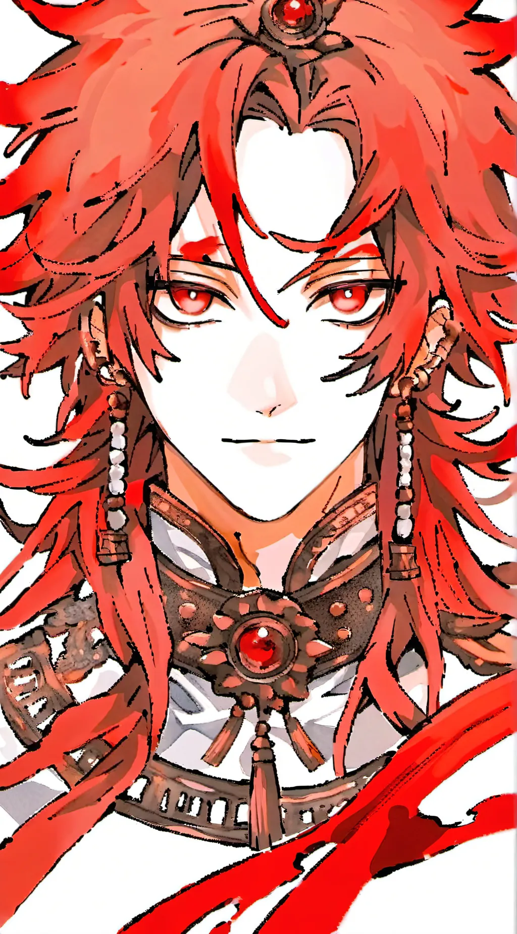 ai character: taylor background