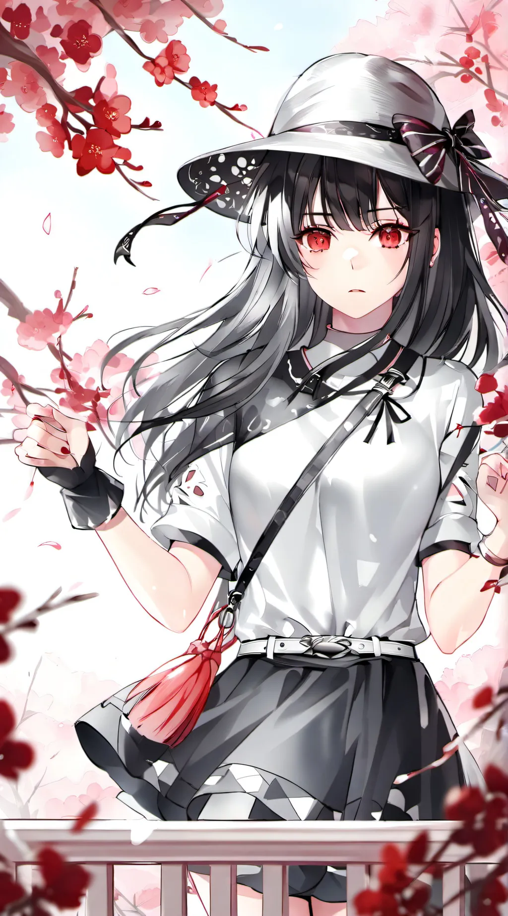 ai character: Beth background