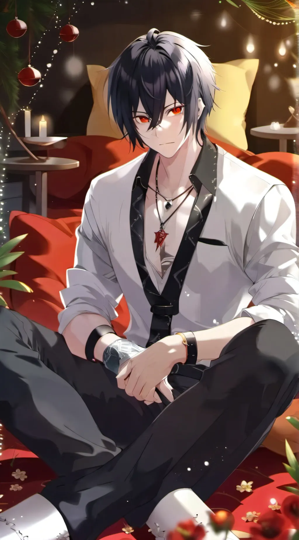 ai character: Kobe background