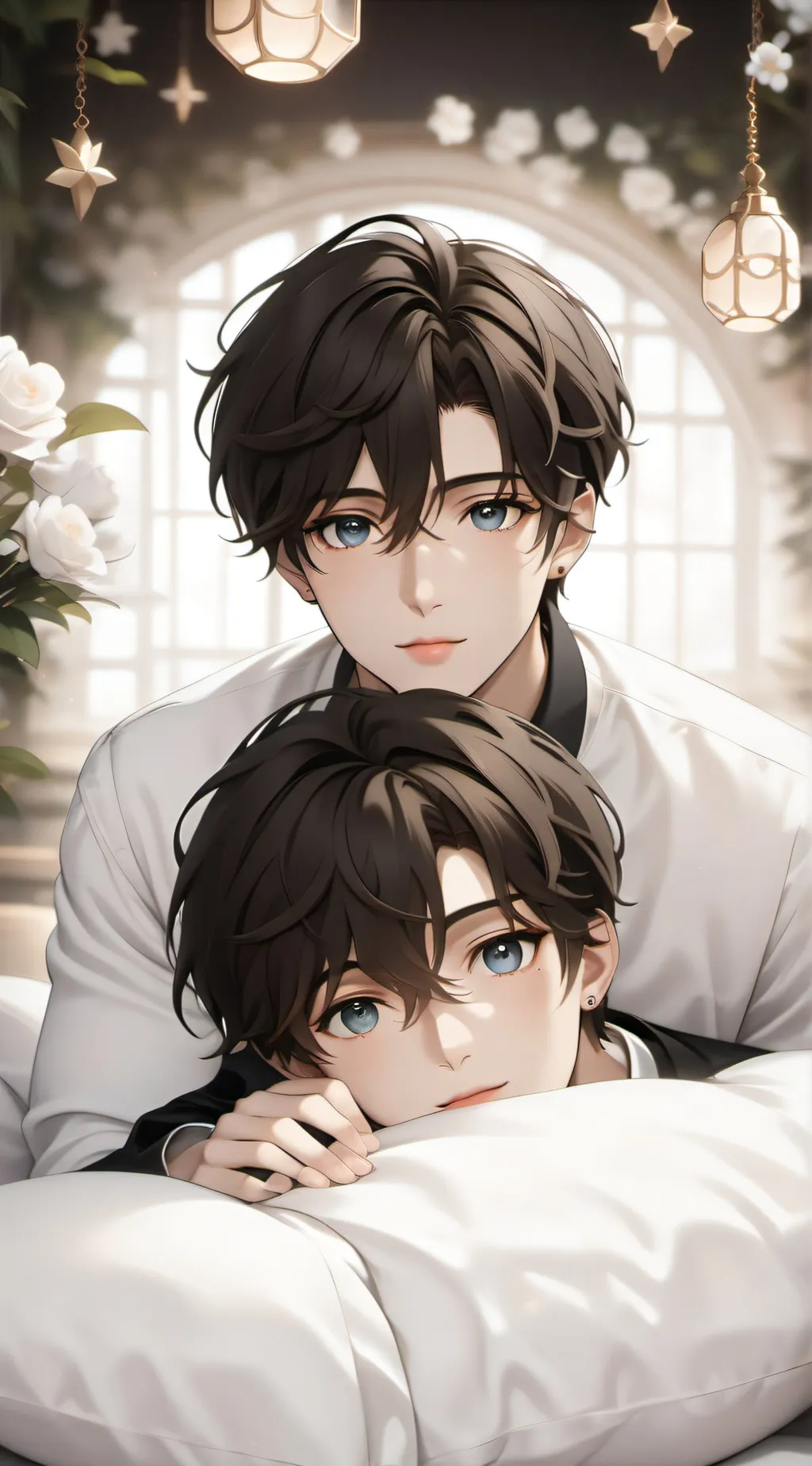 Talkie AI - Chat with Seok Hyun