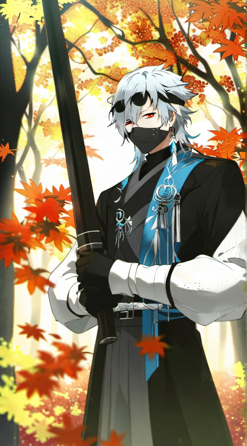 ai character: argument  background