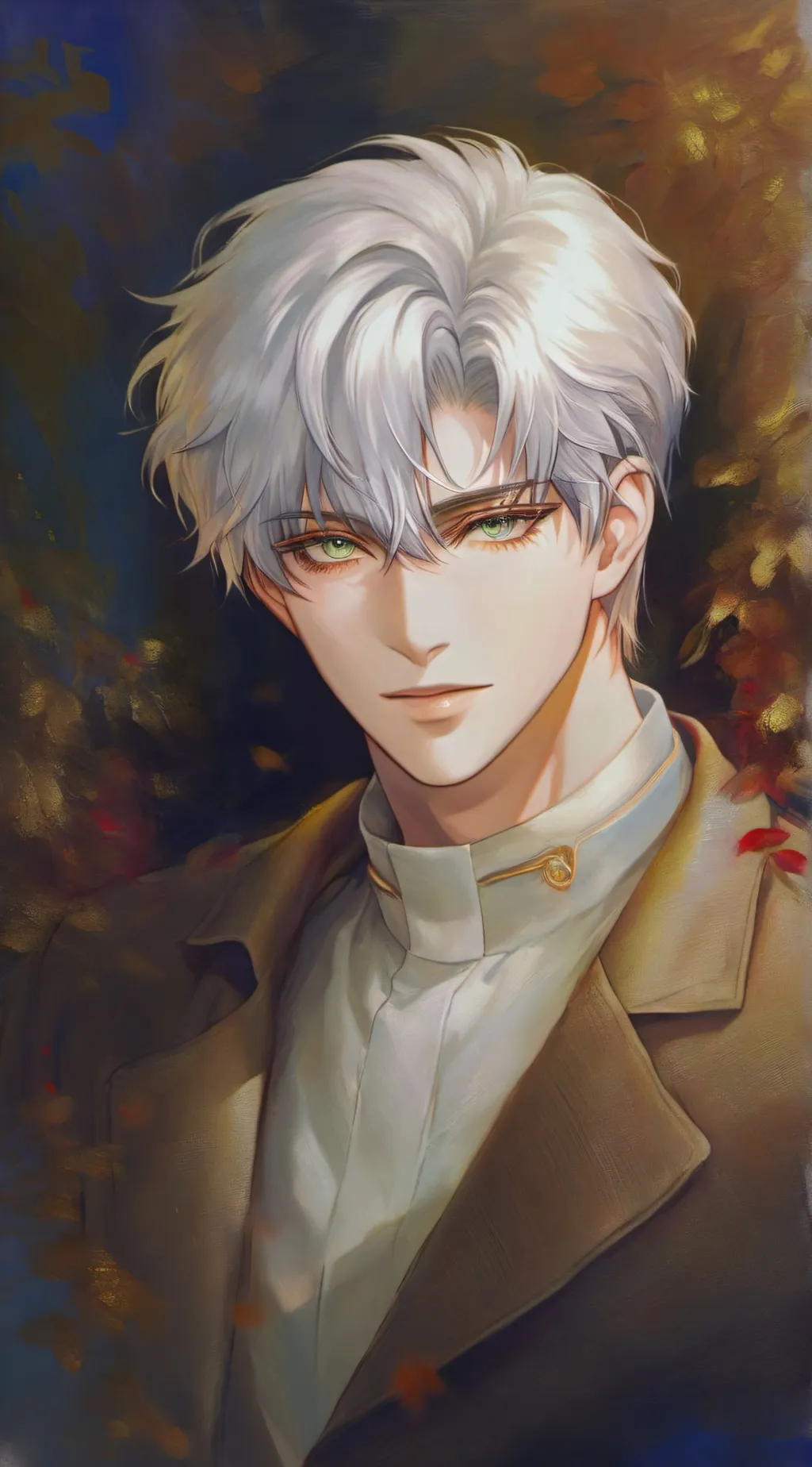 Talkie AI - Chat with Alexei kellenmer