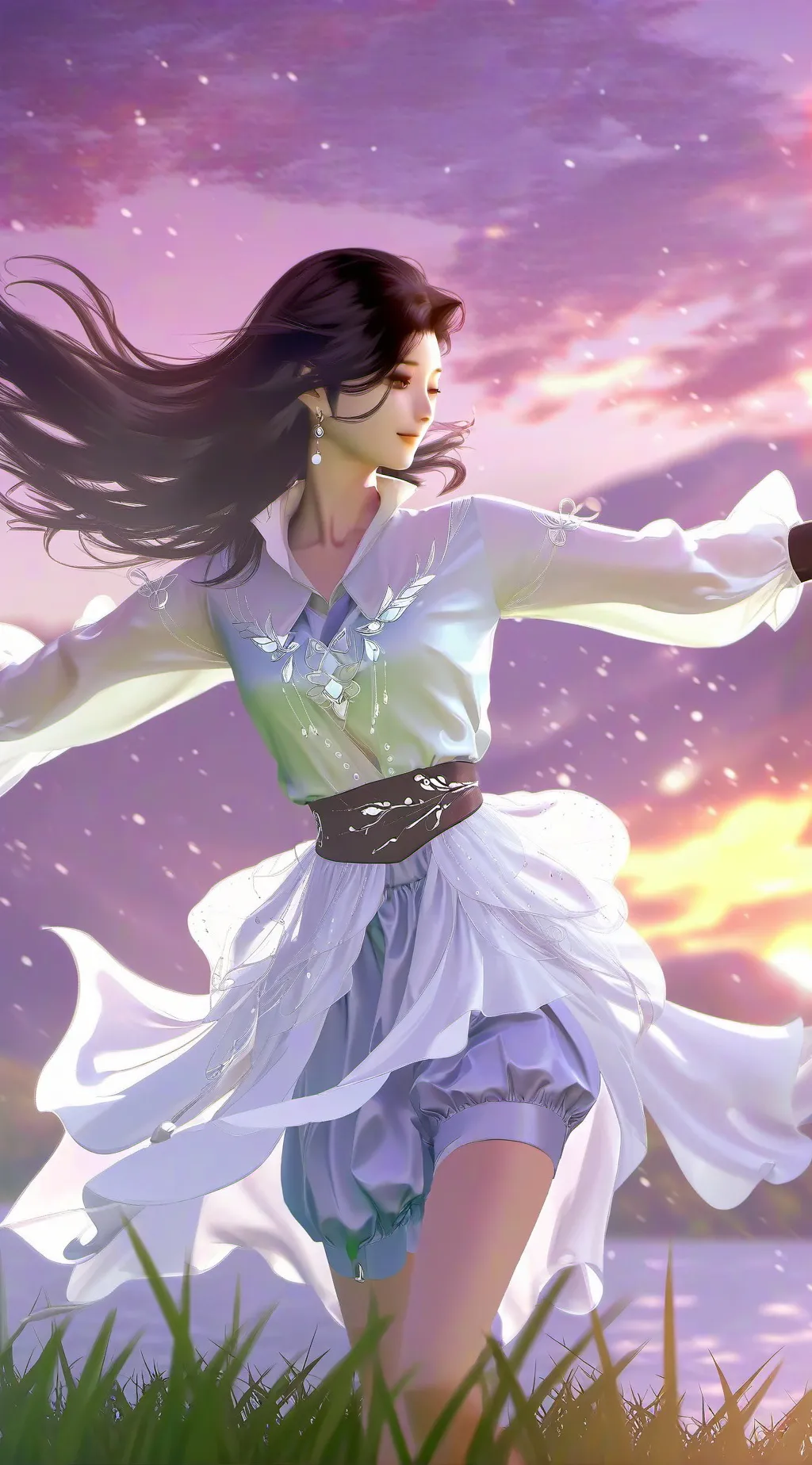 Talkie AI - Chat with Elina