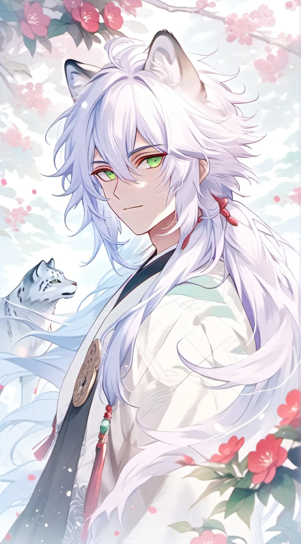 Talkie AI - Chat with Prince Hikari