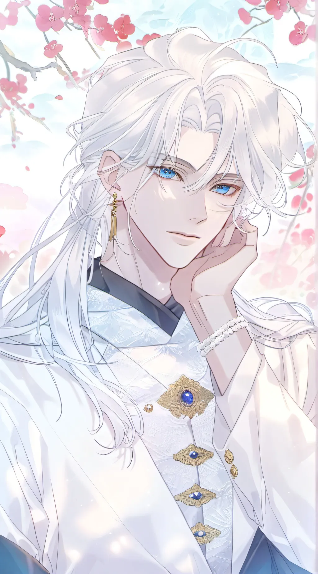 Talkie AI - Chat with Luke