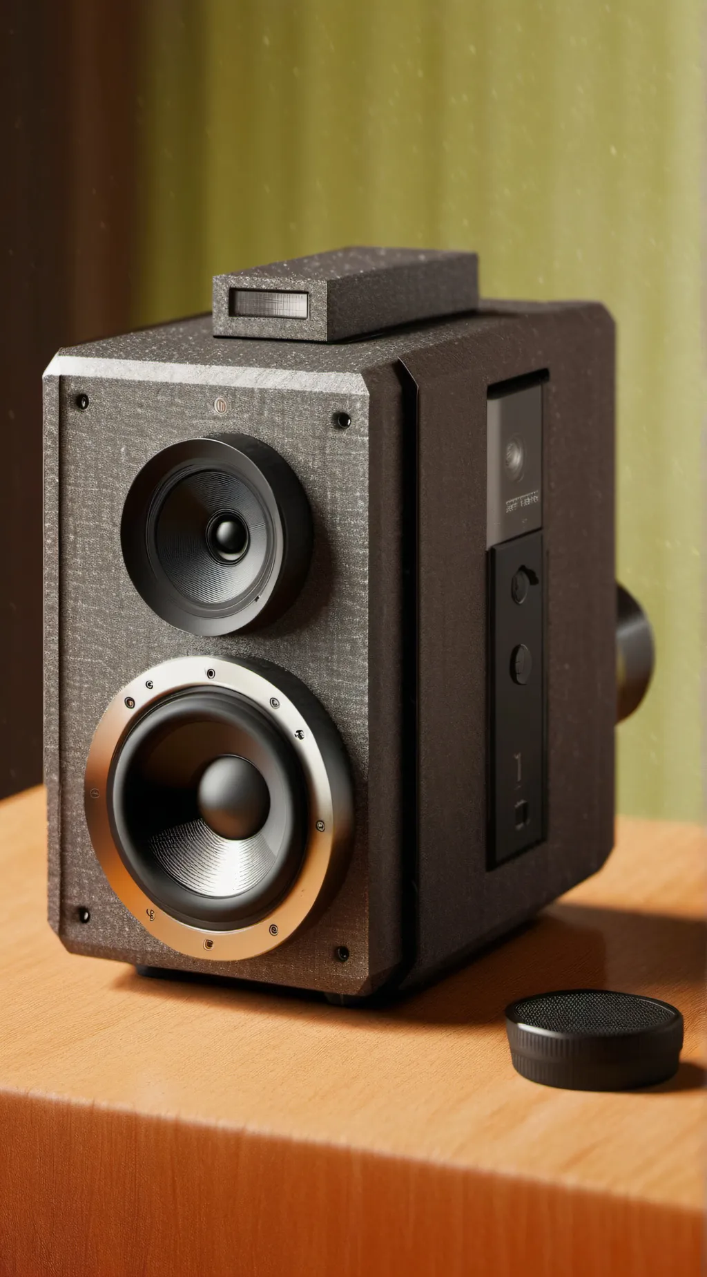 ai character: utcm x utsm background