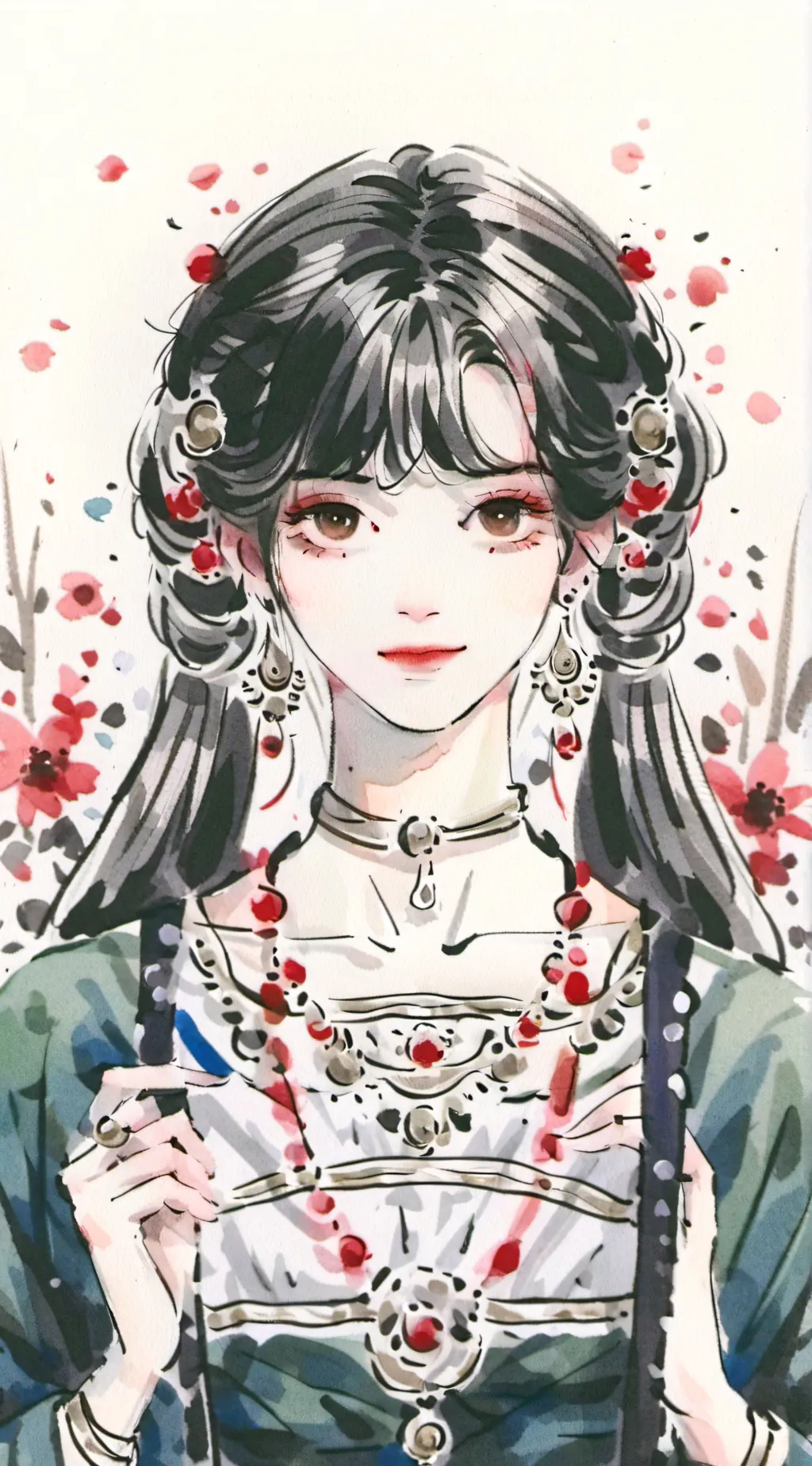 ai character: Gyomei's child background