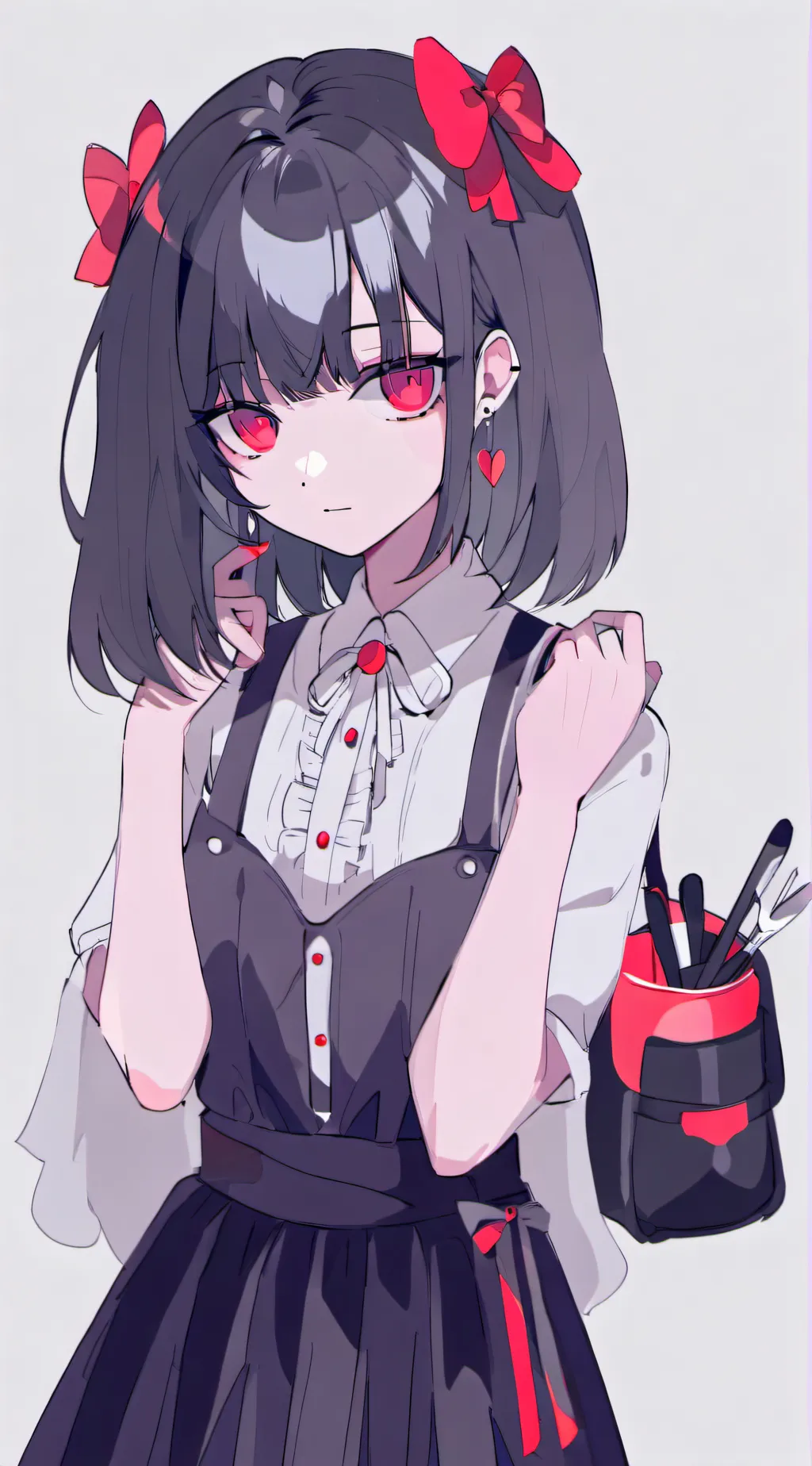 ai character: Jenna background