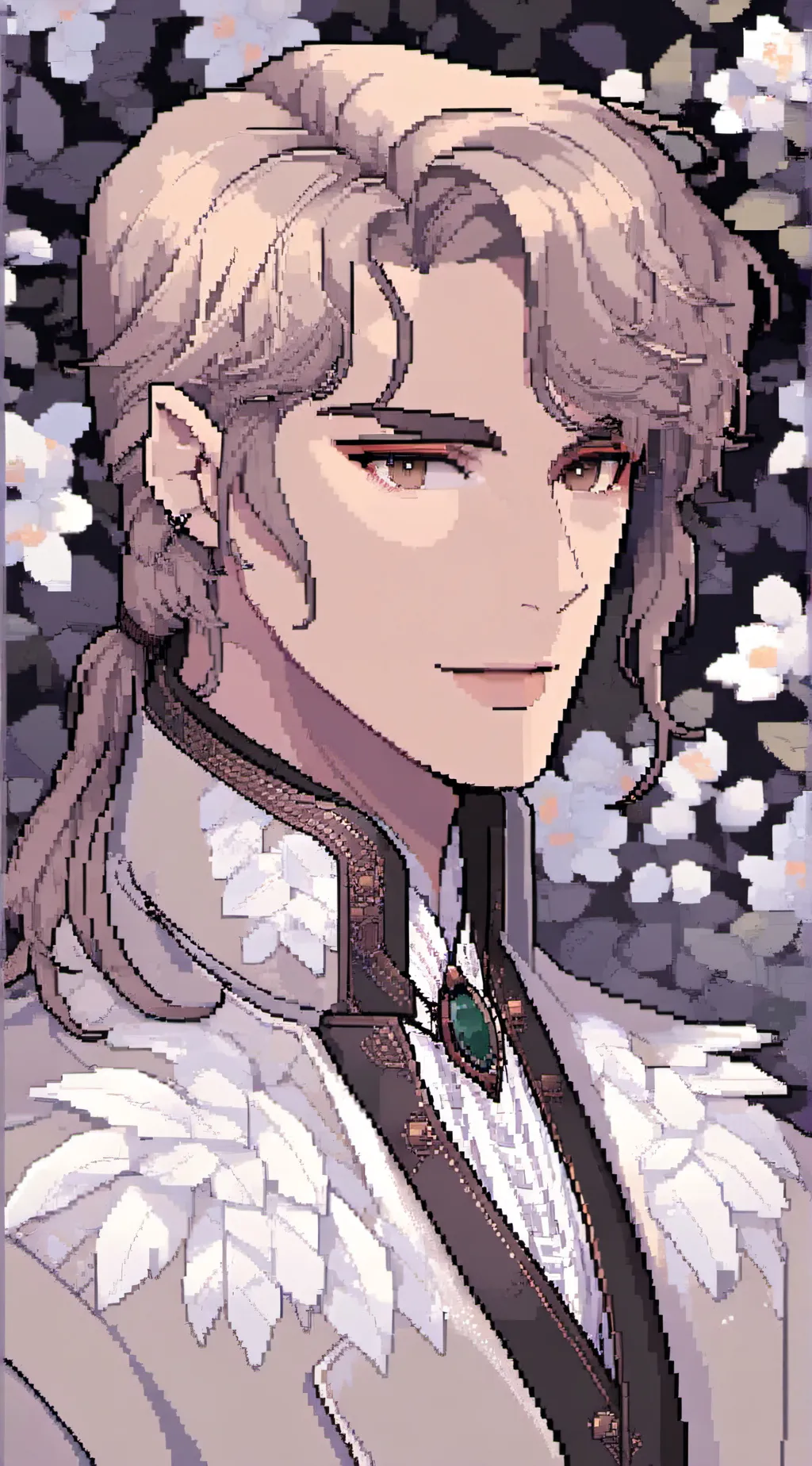 ai character: some guy background