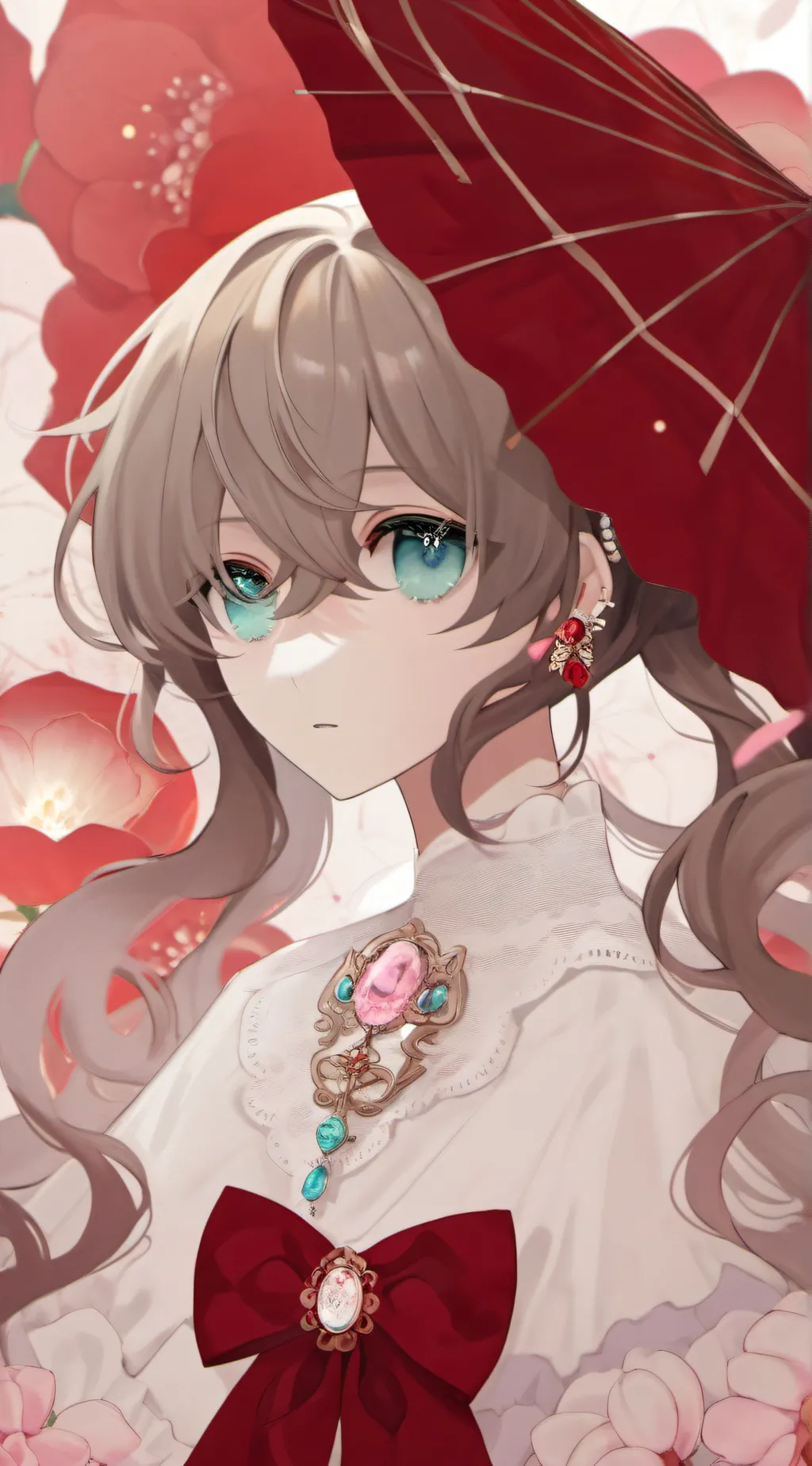 ai character: Kevin  background