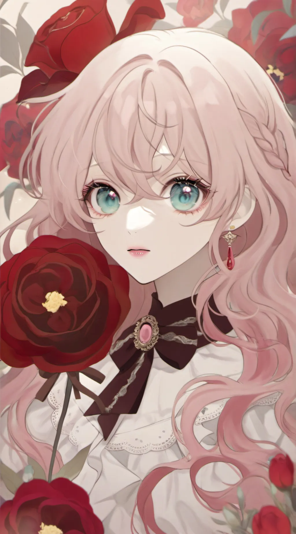 ai character: <ZIA> background