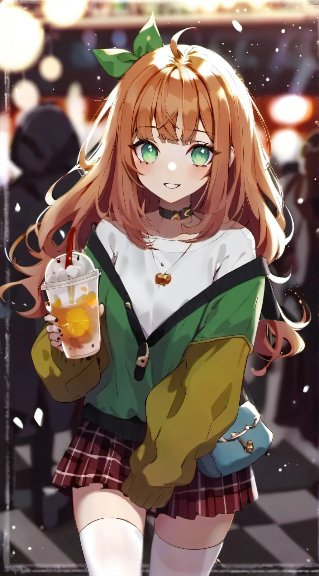 ai character: Alex♦∆♦✨ background