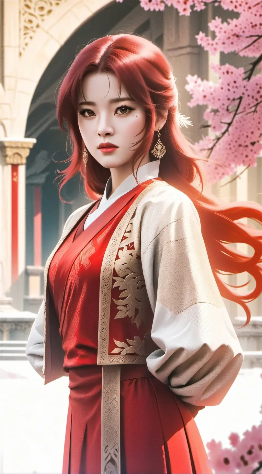 ai character: ur a pop singer  background