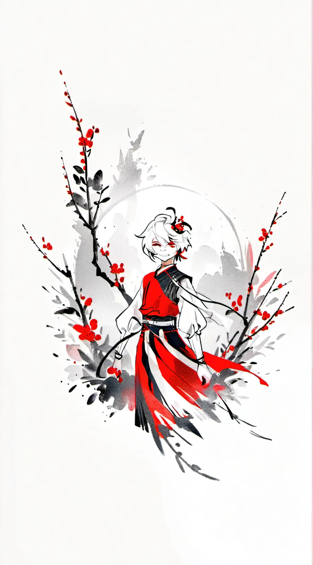 ai character: Sebastian background