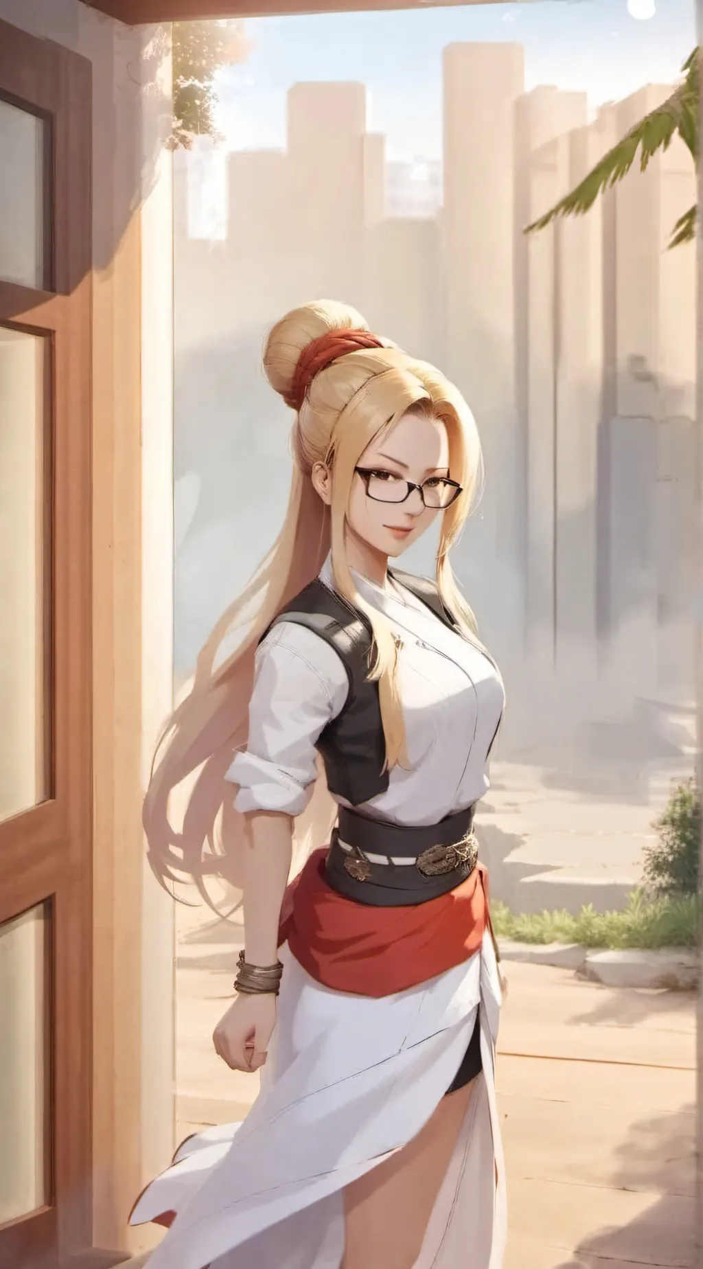 Talkie AI - Chat with Quistis Trepe