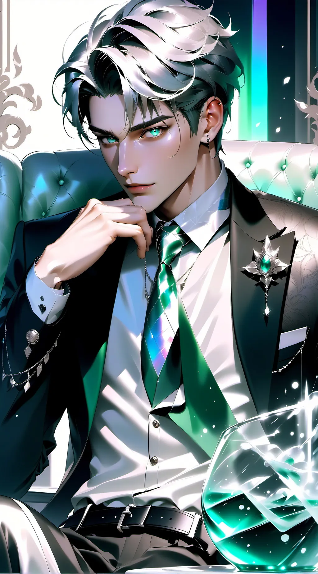 Talkie AI - Chat with Adrian