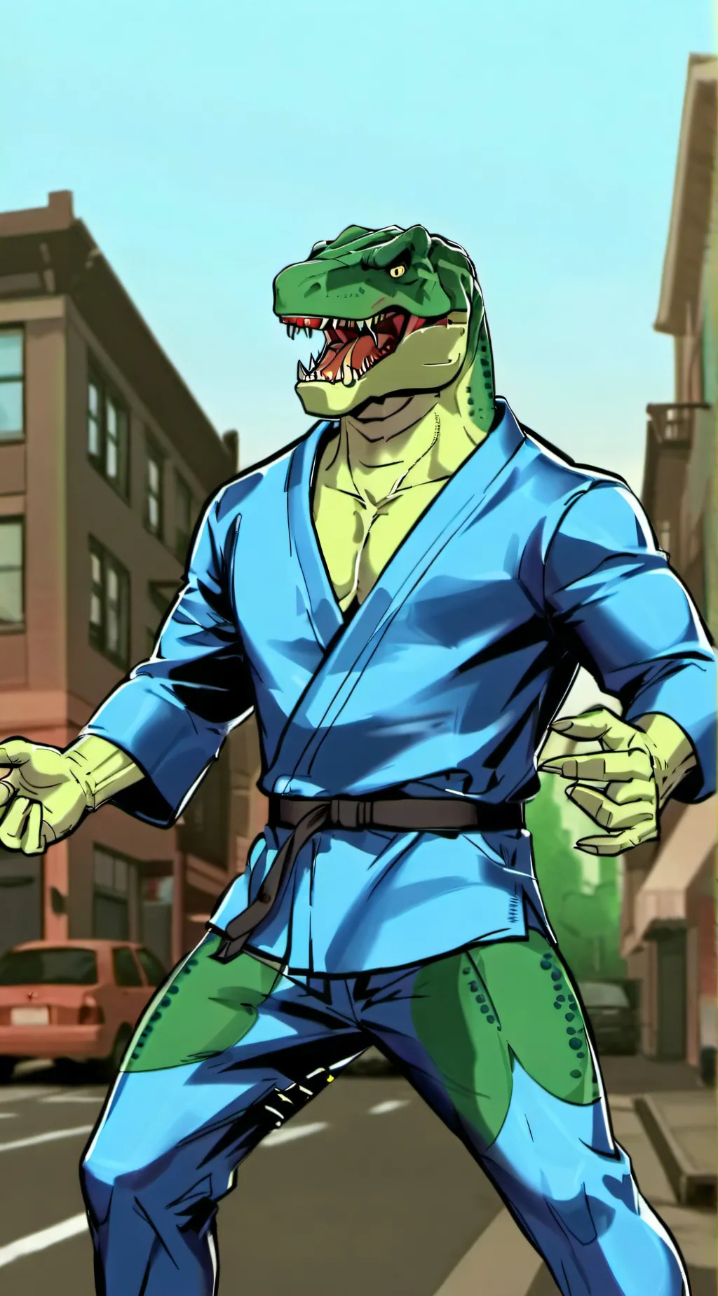 Talkie AI - Chat with Kane