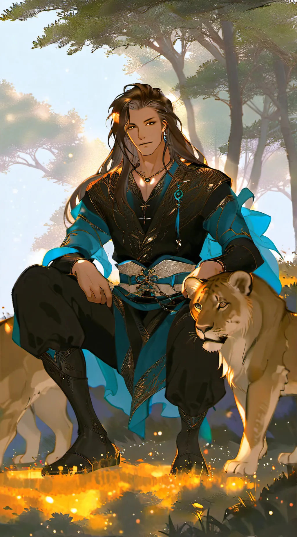 Talkie AI - Chat with Vallion