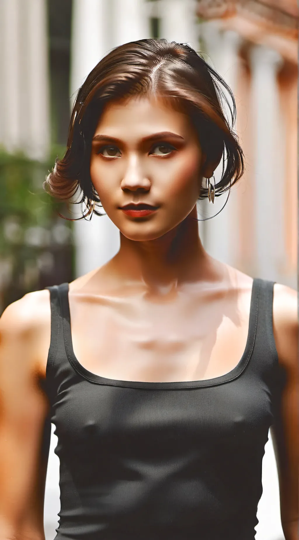 ai character: 🏁*Information* background