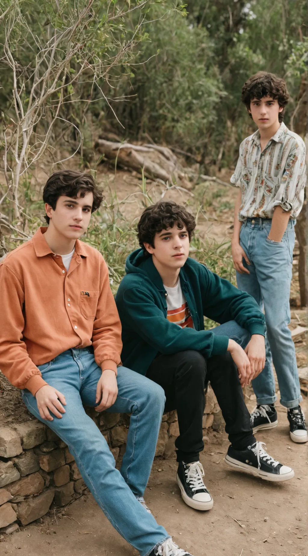 ai character: wallows ff background