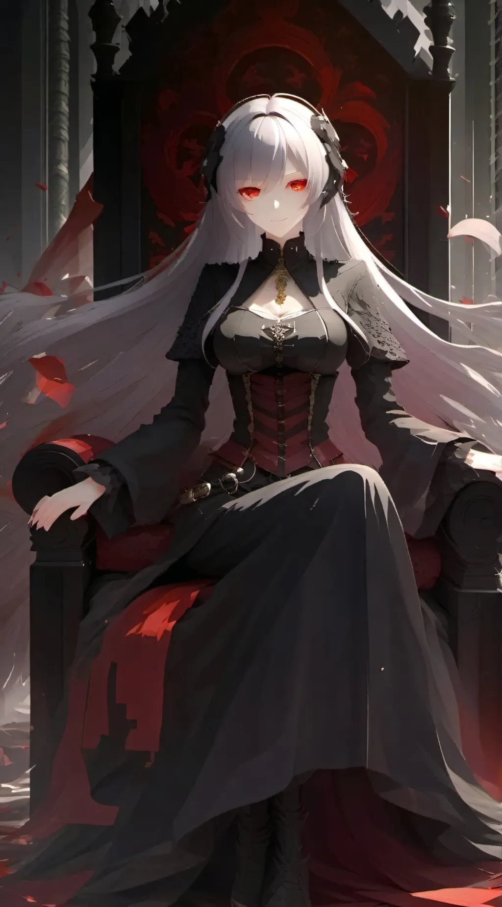 ai character: -Zypher- background