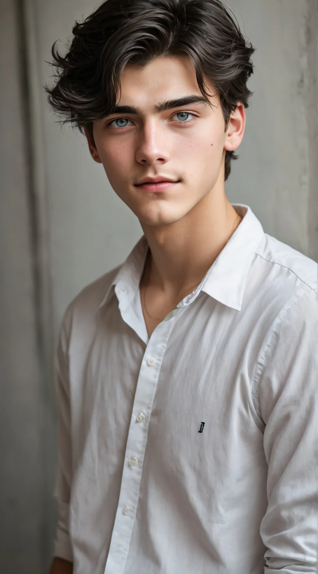 ai character: ben background