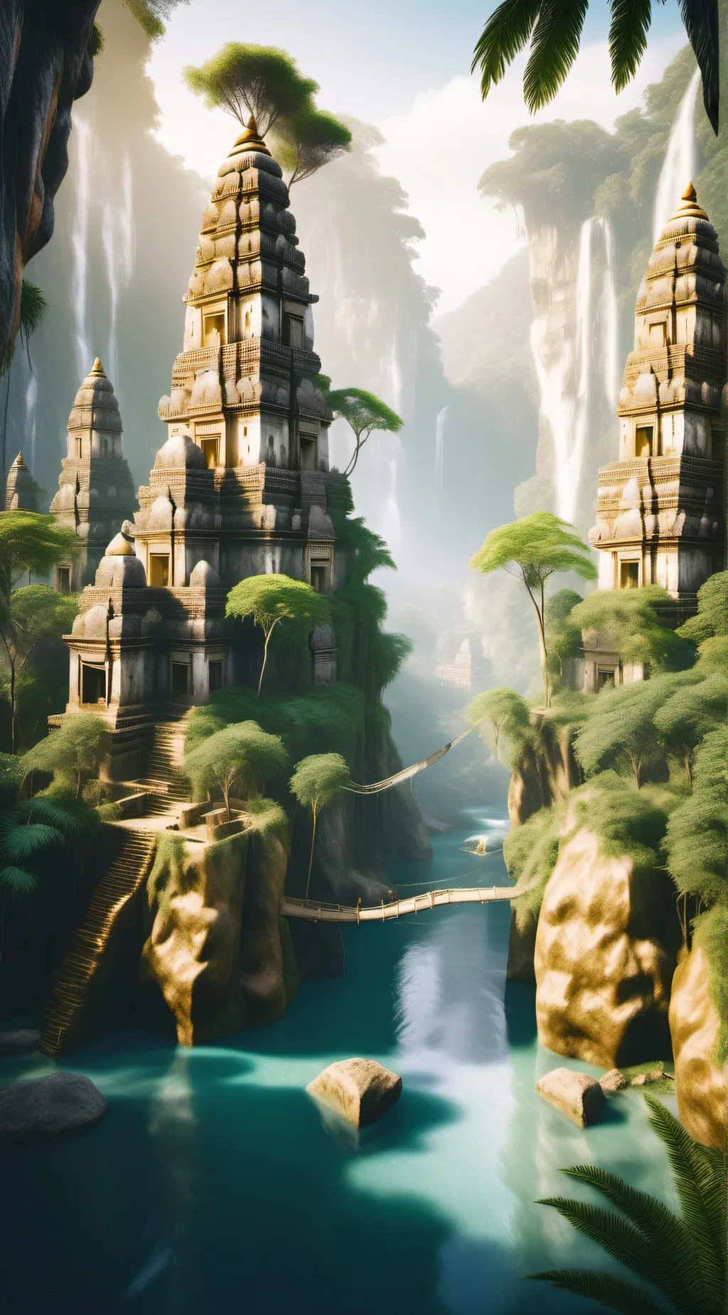 ai character: el dorodo background