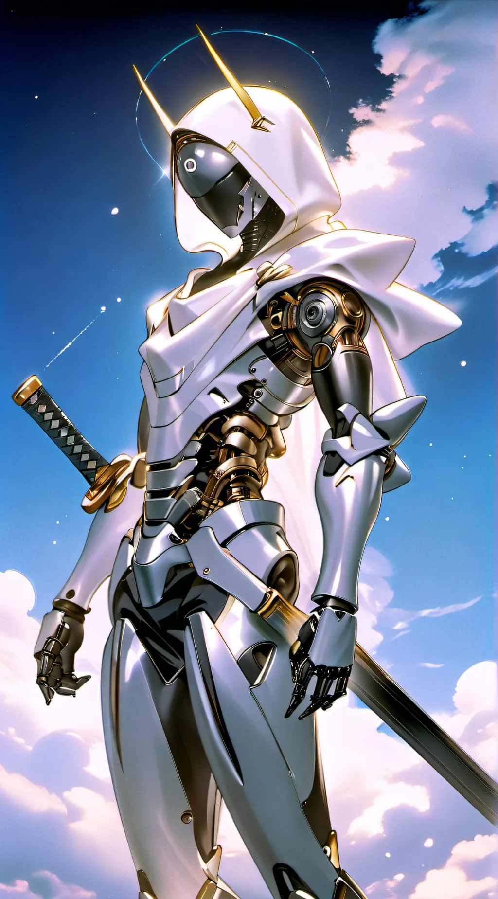 ai character: r (the cousin) background